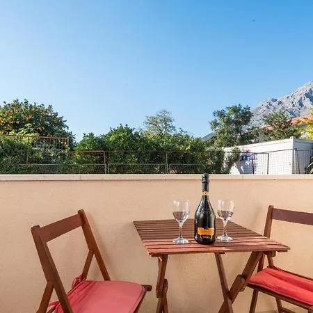 Leko Apartament Orebić